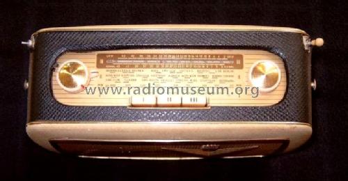 Teddy-Boy T; Grundig Radio- (ID = 33308) Radio