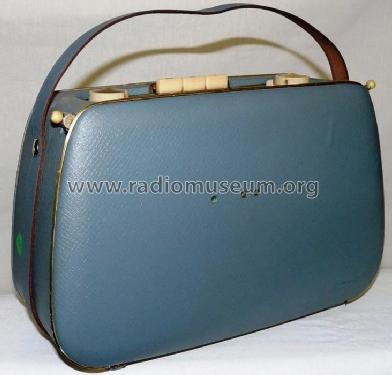 Teddy-Boy T; Grundig Radio- (ID = 617824) Radio