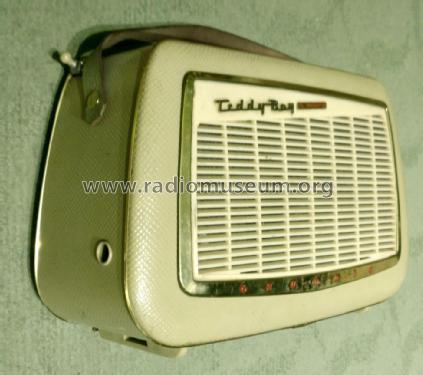 Teddy-Transistor-Boy II/59; Grundig Radio- (ID = 2322061) Radio