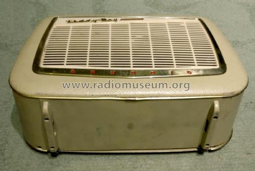 Teddy-Transistor-Boy II/59; Grundig Radio- (ID = 2322062) Radio
