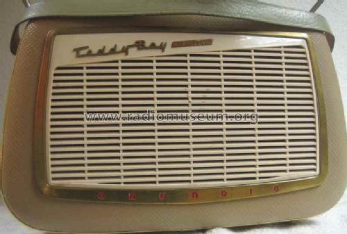 Teddy-Transistor-Boy II/59; Grundig Radio- (ID = 835544) Radio