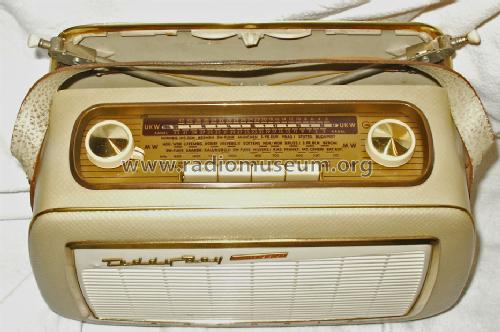 Teddy-Transistor-Boy II/59; Grundig Radio- (ID = 840339) Radio