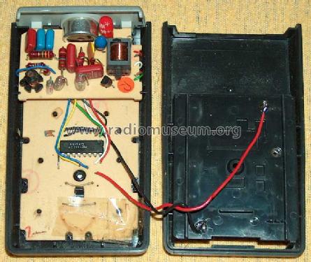 Tele-Pilot 12 29622-010.01 /.02/.20; Grundig Radio- (ID = 744976) Misc