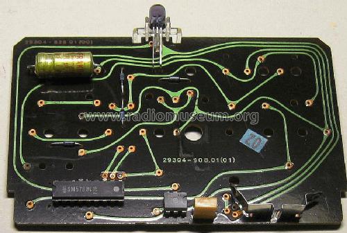 Tele-Pilot TP 400 VT 29622-034.01; Grundig Radio- (ID = 1990676) Misc