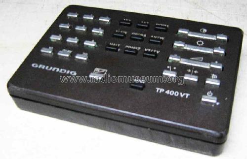 Tele-Pilot TP 400 VT 29622-034.01; Grundig Radio- (ID = 778116) Misc