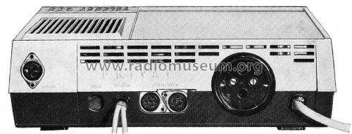 Teleboy 200 ; Grundig Radio- (ID = 2073000) Reg-Riprod