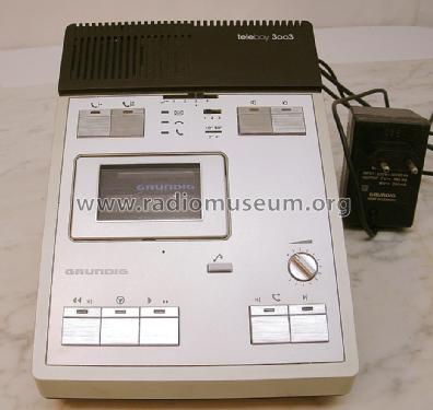 Teleboy 3003; Grundig Radio- (ID = 1298343) R-Player