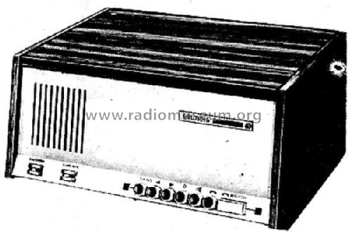Teleboy Universal ; Grundig Radio- (ID = 1551920) Sonido-V