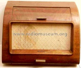 Tischkombination 399W/UKW; Grundig Radio- (ID = 98161) Radio