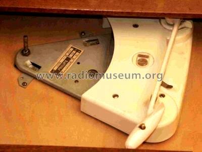 Tischkombination 399W/UKW; Grundig Radio- (ID = 98163) Radio
