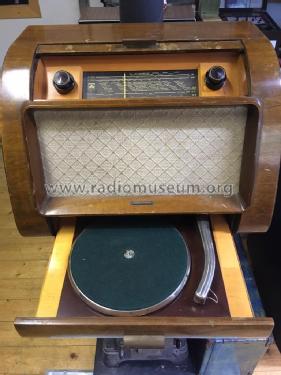 Tischkombination 399W/UKW; Grundig Radio- (ID = 2789329) Radio