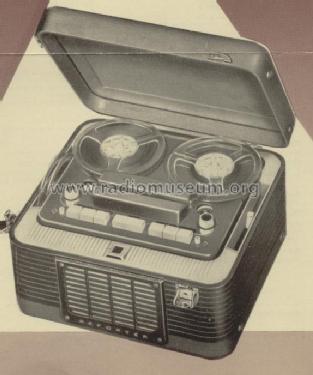 TK10; Grundig Radio- (ID = 181799) R-Player
