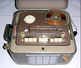 TK10; Grundig Radio- (ID = 211493) R-Player