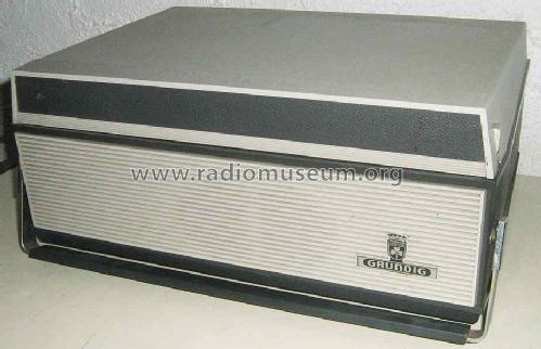 TK120; Grundig Radio- (ID = 1379895) R-Player