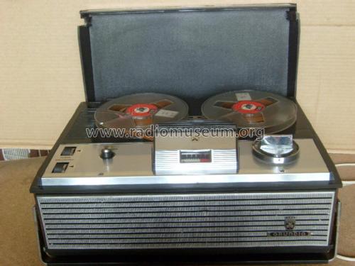TK120 de Luxe; Grundig Radio- (ID = 2267350) R-Player