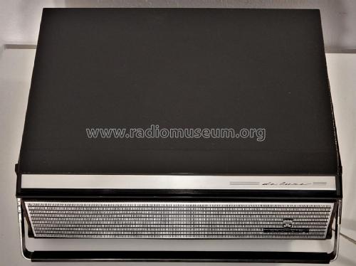 TK120 de Luxe; Grundig Radio- (ID = 2375137) R-Player
