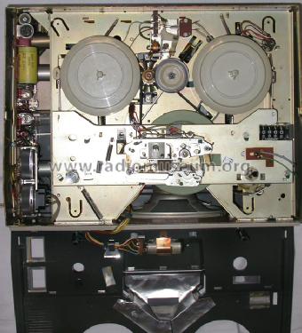 TK125 Automatic; Grundig Radio- (ID = 89858) R-Player