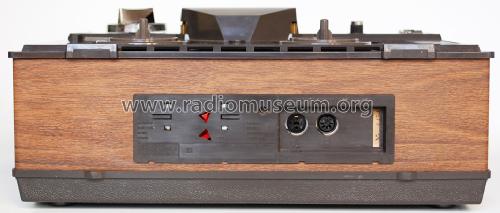 TK125 de Luxe; Grundig Radio- (ID = 1550780) R-Player