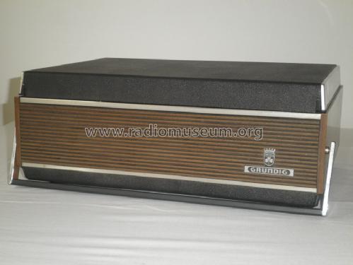 TK126 Automatic; Grundig Radio- (ID = 1104268) Enrég.-R