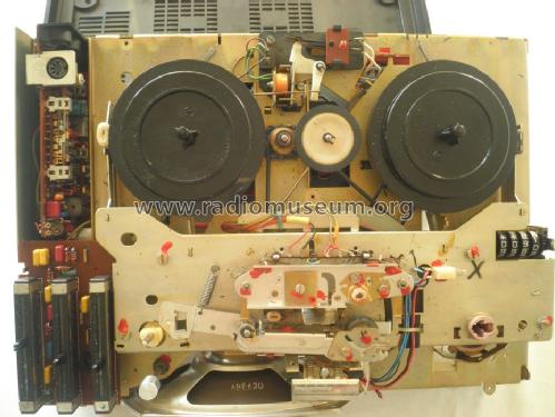 TK126 Automatic; Grundig Radio- (ID = 1104271) Reg-Riprod