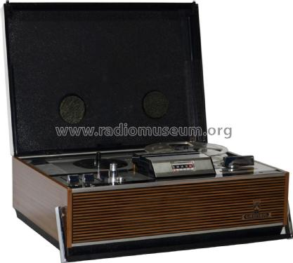 TK126 Automatic; Grundig Radio- (ID = 2053894) Ton-Bild