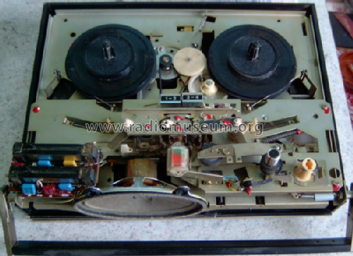 TK1400; Grundig Radio- (ID = 2118825) R-Player