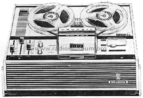 TK141; Grundig Radio- (ID = 1551440) Enrég.-R