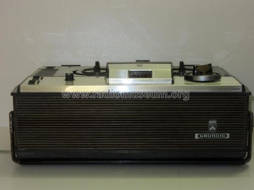 TK145 de Luxe; Grundig Radio- (ID = 2355268) Enrég.-R