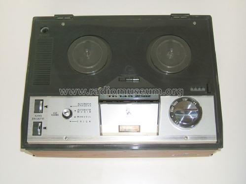 TK145 de Luxe; Grundig Radio- (ID = 529913) R-Player