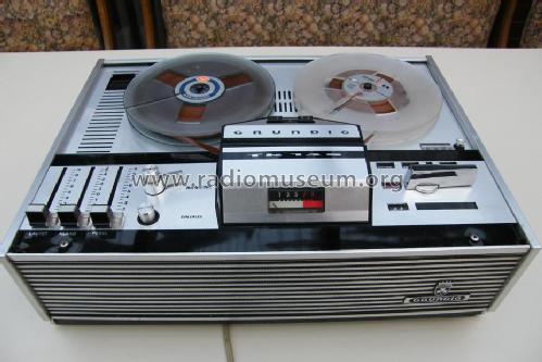 TK146 Automatic; Grundig Radio- (ID = 1232163) Enrég.-R