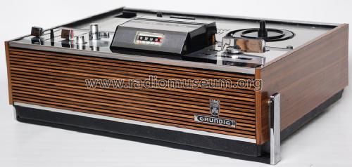 TK146 Automatic; Grundig Radio- (ID = 1709590) R-Player