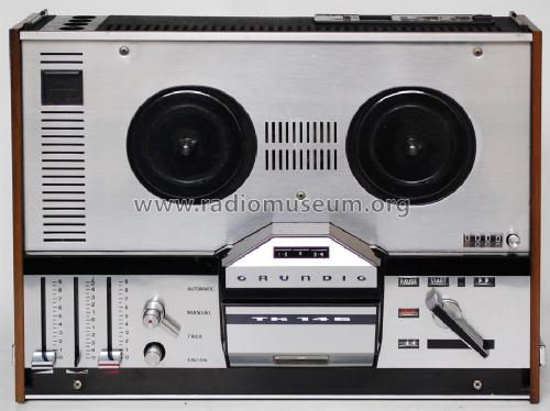 TK146 Automatic; Grundig Radio- (ID = 1709594) R-Player