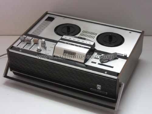 TK146 Automatic; Grundig Radio- (ID = 2510536) Reg-Riprod