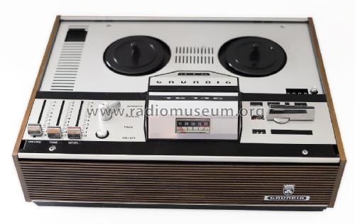 TK146 Automatic; Grundig Radio- (ID = 2954550) Enrég.-R