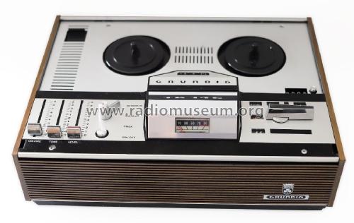 TK146 Automatic; Grundig Radio- (ID = 2954550) Reg-Riprod