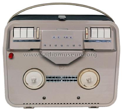 TK14; Grundig Radio- (ID = 1796030) Ton-Bild