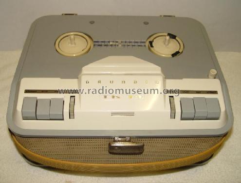 TK14; Grundig Radio- (ID = 382774) R-Player