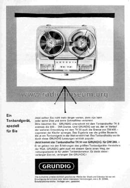 TK14; Grundig Radio- (ID = 741453) R-Player