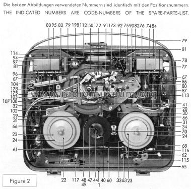 TK14; Grundig Radio- (ID = 2475591) Enrég.-R