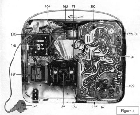 TK14; Grundig Radio- (ID = 2475593) Ton-Bild