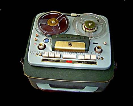 TK16; Grundig Radio- (ID = 1059187) R-Player
