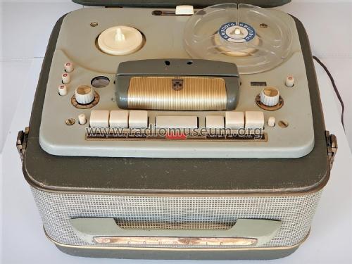 TK16; Grundig Radio- (ID = 2530773) Ton-Bild