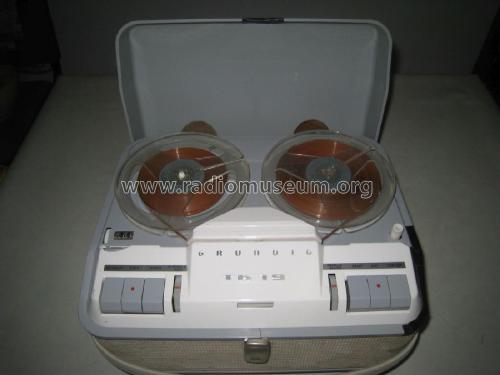 TK19; Grundig Radio- (ID = 2046305) Reg-Riprod
