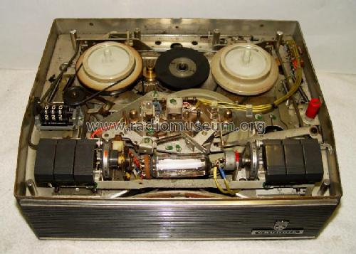 TK19L Automatic de Luxe; Grundig Radio- (ID = 399087) Sonido-V