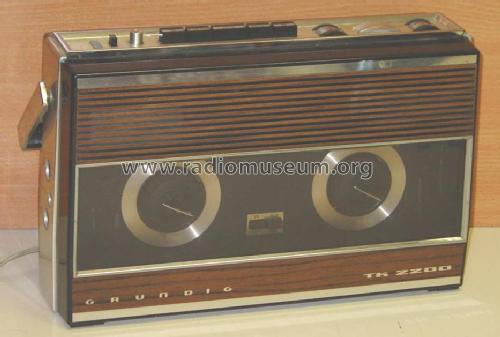 TK2200; Grundig Radio- (ID = 139870) Reg-Riprod