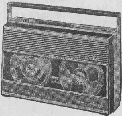 TK2200a Automatic; Grundig Radio- (ID = 420502) R-Player