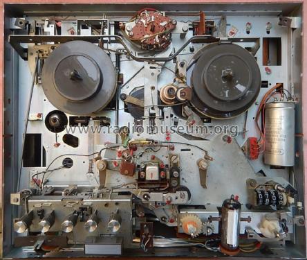 TK220 Automatic; Grundig Radio- (ID = 2430214) R-Player