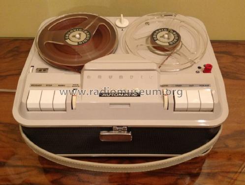 TK23 A Automatic ; Grundig Radio- (ID = 1558837) R-Player