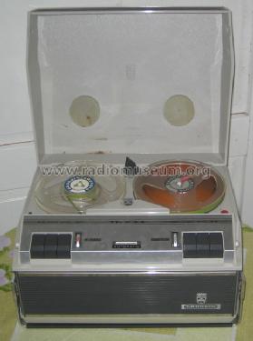TK23L Automatic de Luxe ; Grundig Radio- (ID = 90919) R-Player