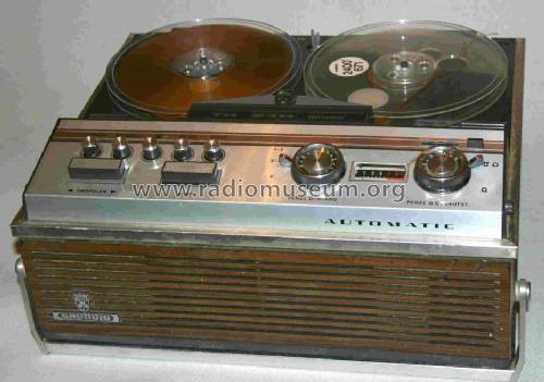 TK240 de Luxe; Grundig Radio- (ID = 504847) R-Player